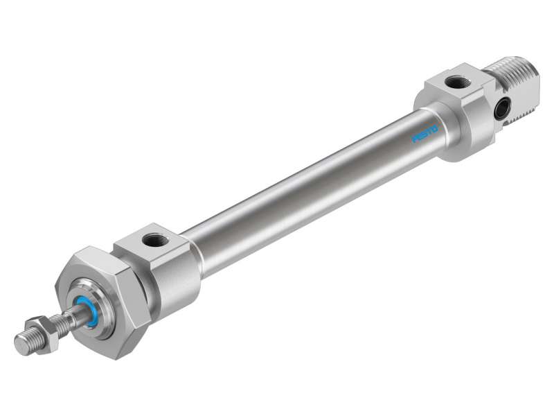 Festo ISO Cylinder DSNU-8-50-PA-A; 1980