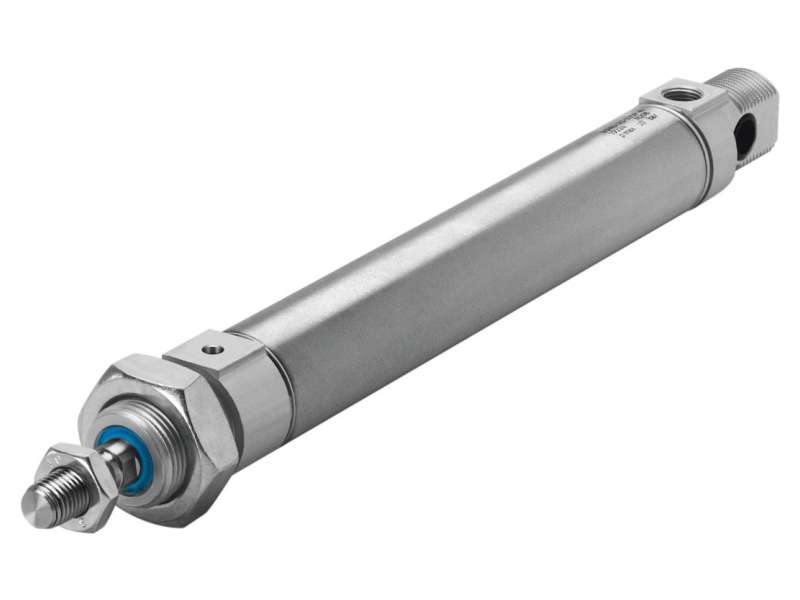 Festo ISO cylinder ESNU-8-25-P-A ; 19255