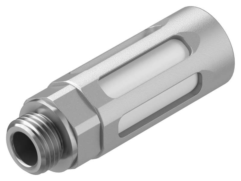 Festo Pneumatic muffler U-1/4-B ; 6842