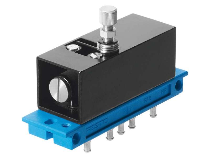 Festo Pneumatic timer VZO-3-PK-3 ; 5754