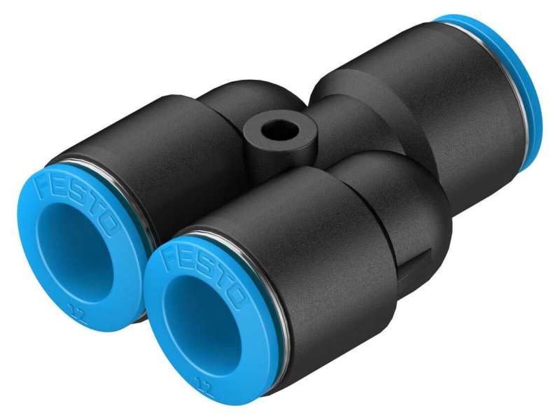 Festo Push-in Y-connector QSY-12 ; 153152