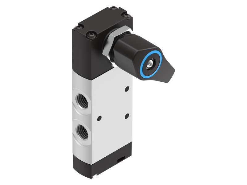 Festo Selector valve VHEF-ES-B53C-G14 ; 4106819