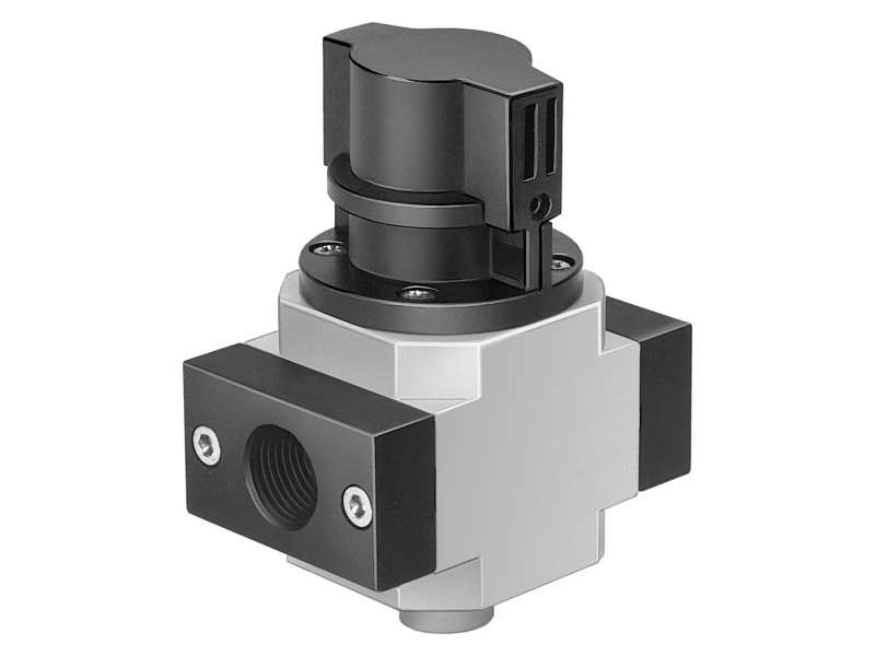 Festo Shut off valve HE-1/4-D-MIDI ; 186513