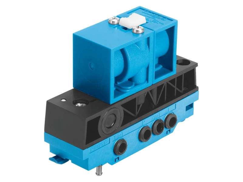 Festo Stepper module TAA-2N-PK-3-01-B ; 10535