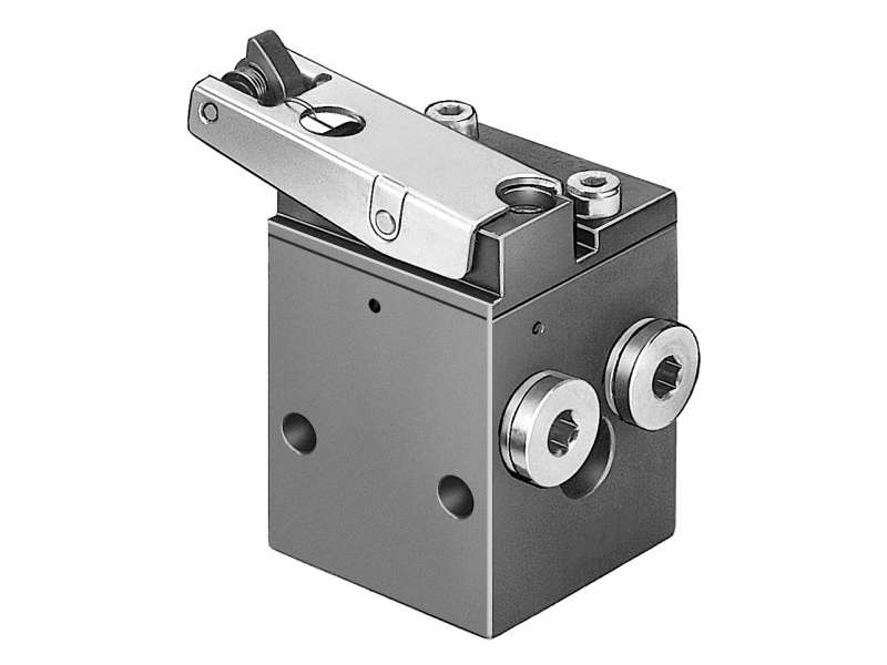 Festo Toggle lever valve LS-4-1/8 ; 3416