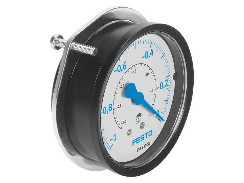 Festo Vacuum gauge FVAM-40-V1/0-G1/8-EN ; 537812