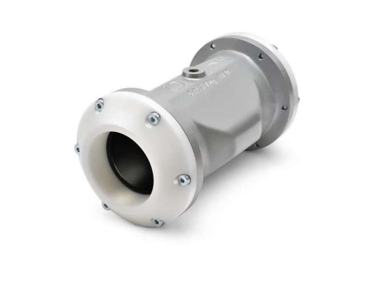 HO-Matic Pinch valve Series 40,  DN50, CSM; 40050.501.000