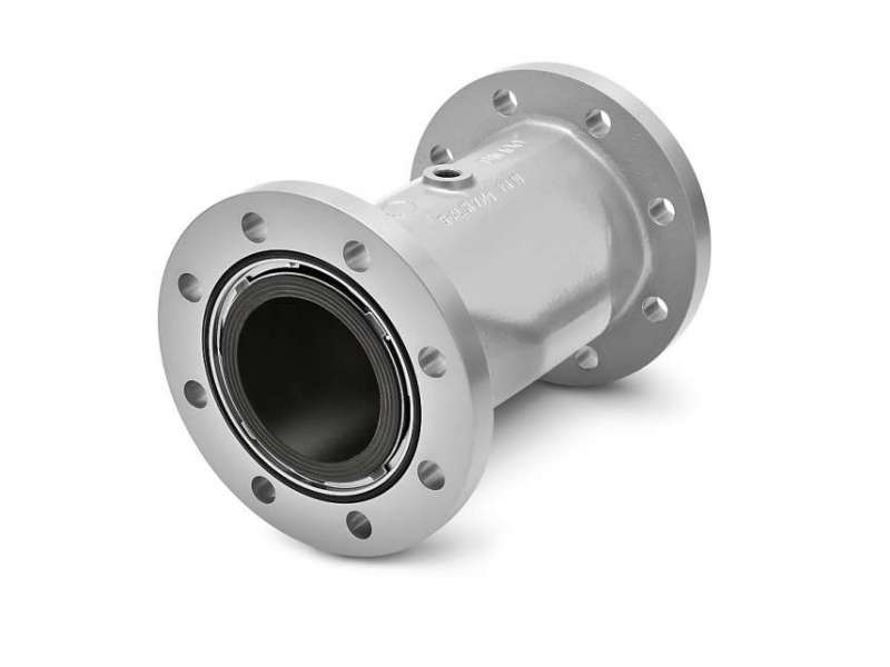 HO-Matic Pinch valve Series 41, DN100,CSM; 41100.501.000
