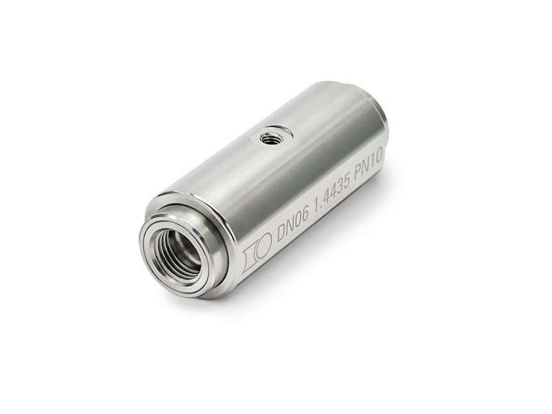 HO-Matic Pinch valve Series 60, DN06, NR-L; 60006.011.000