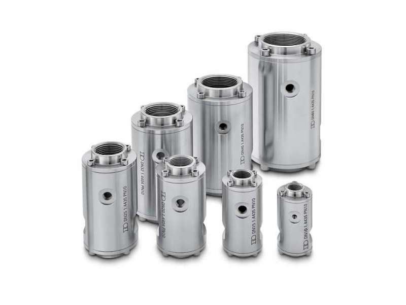HO-Matic Pinch valve Series 70, DN15, NR; 70015.001.000