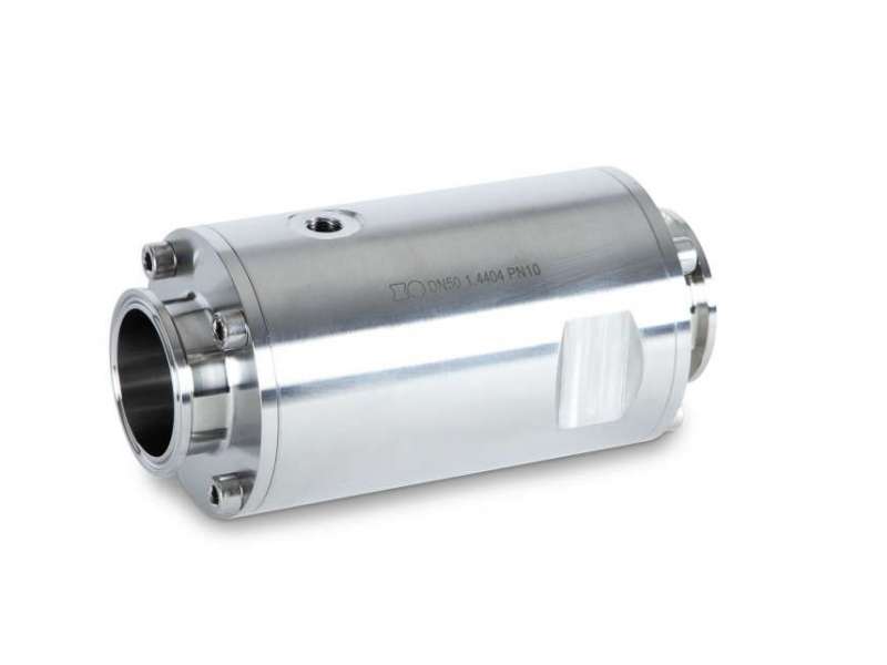 HO-Matic Pinch valve Series 78, DN40; EPDM-L; 78040.212.000