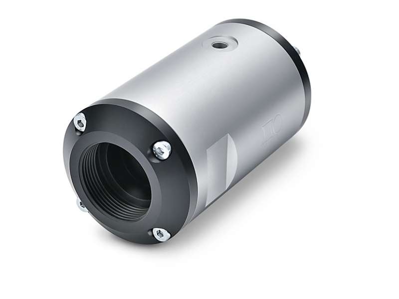HO-Matic Pinch valve Series 80, DN25, POM-ELS, NR-E; 80025.031.081
