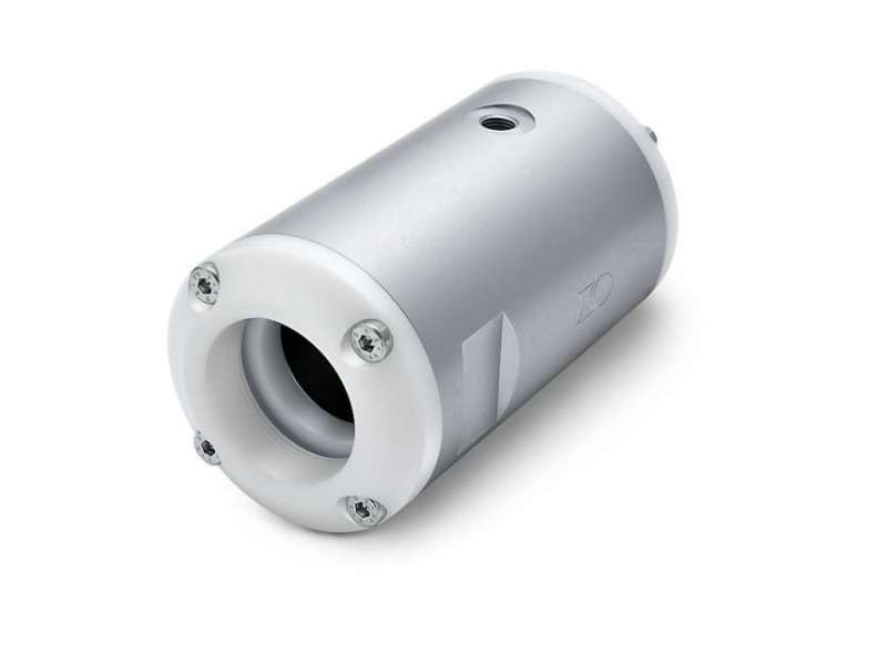 HO-Matic Pinch valve Series 80, DN20, POM,CSM; 80020.501.000