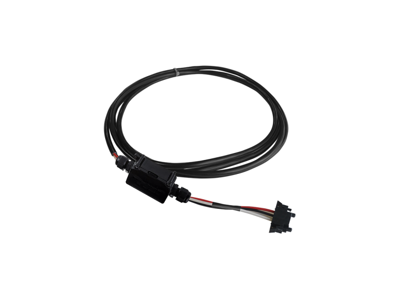 IDEC Cable for external battery 2m; EW9Z-1BCEXT2MF