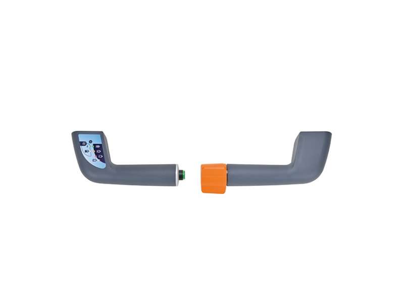 IDEC Controller handle w LED indicator; EW9Z-1ARH2