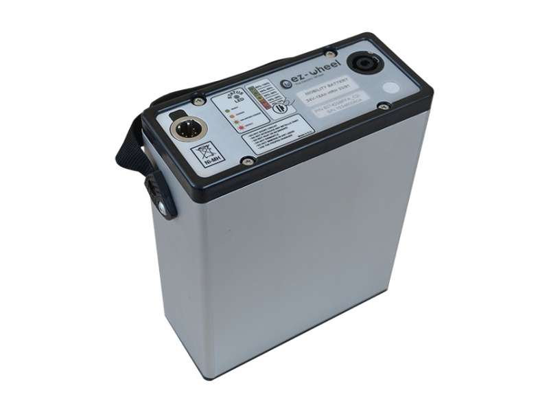 IDEC External battery 15Ah; EW9Z-1BEXT15A