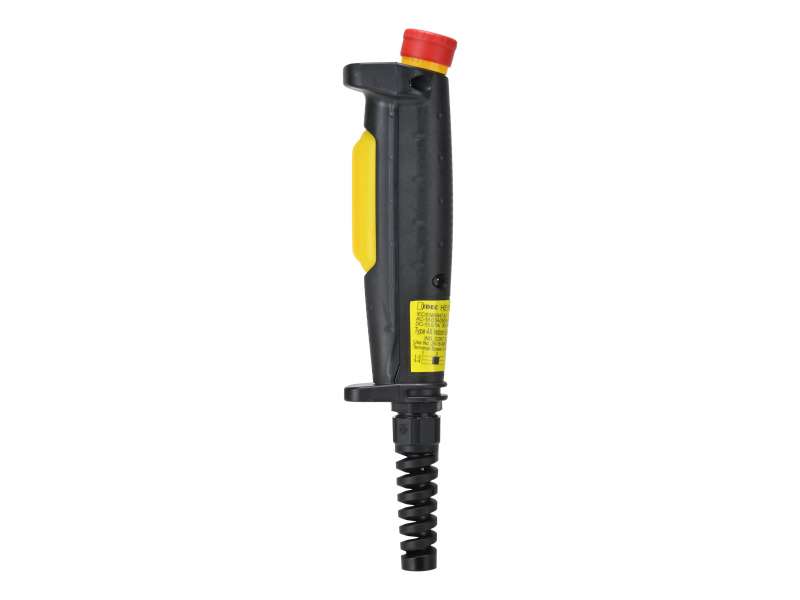 IDEC HE1G-L Light Grip Switch, Grip Switch E-Stop Solder; HE1G-L20ME