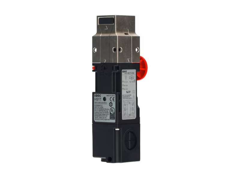 IDEC HS1T Heavy Duty Locking, 5000N INTLOCK SW 4CON SPR REAR; HS1T-VD44ZLSM-G