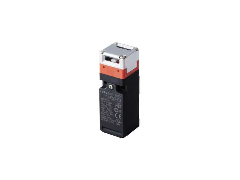 IDEC HS5D Miniature, SafetySwitch MetalHead 1NO-2NC; HS5D-12ZRN