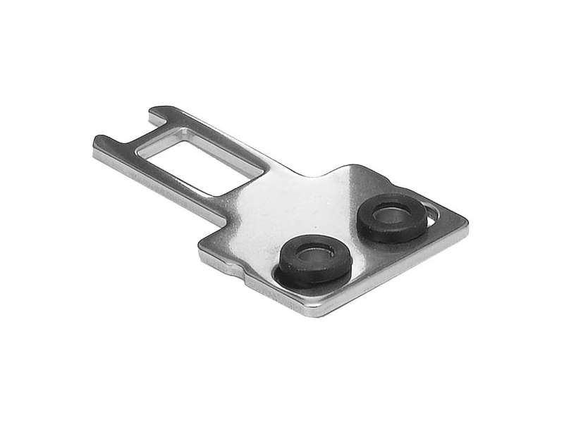 IDEC HS5L Miniature Locking, Actuator Key Straight Type; HS9Z-A51A