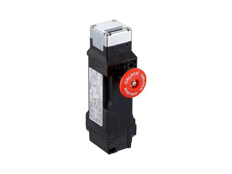 IDEC HS5L Miniature Locking, Interlck 4Cnt RearUnlk SprgLck; HS5L-VC44LM-G