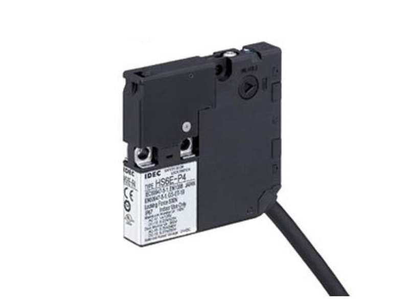 IDEC HS6E Subminiature Locking, Safety Switch Spring Lock; HS6E-L44B03-G