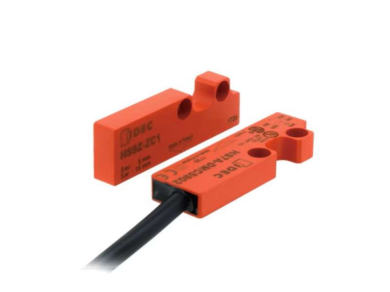 IDEC HS7A-DMC Non-Contact Magnetic, Safety Switch Non-Contact, 2NO; HS7A-DMC7915
