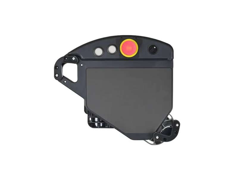 IDEC HT4P IDEC Safety Commander™, 2x LB6B-M1T1W, 1x LB6S-2T2; HT4P-SLSPL-W-R0009
