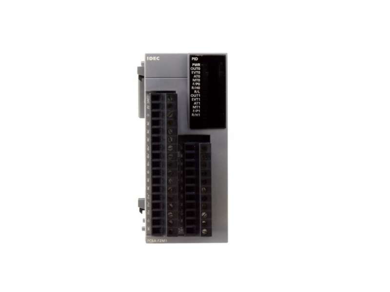 IDEC MicroSmart 16in 8out Exp Module 24VDC Relay; FC6A-M24BR1