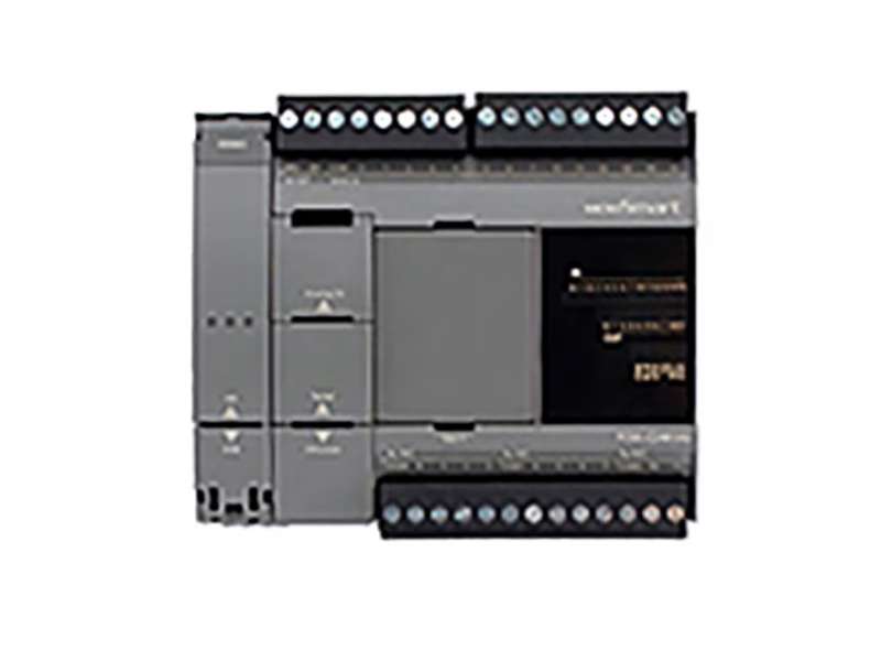 IDEC MicroSmart 24IO CPU 100-240VAC Relay; FC6A-C24R1AE