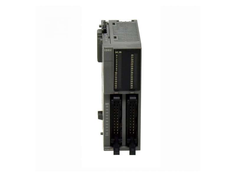 IDEC MicroSmart 32pt Transistor Source Output Exp Module MIL; FC6A-T32P3
