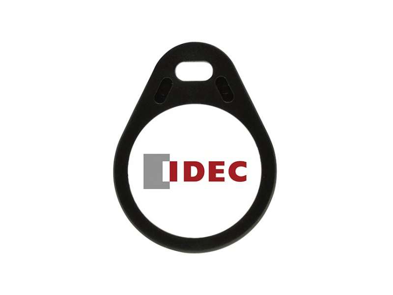 IDEC RFID tag (KEYFOB) black; KW9Z-T1X5B