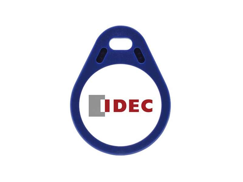 IDEC RFID tag (KEYFOB) blue; KW9Z-T1X4S