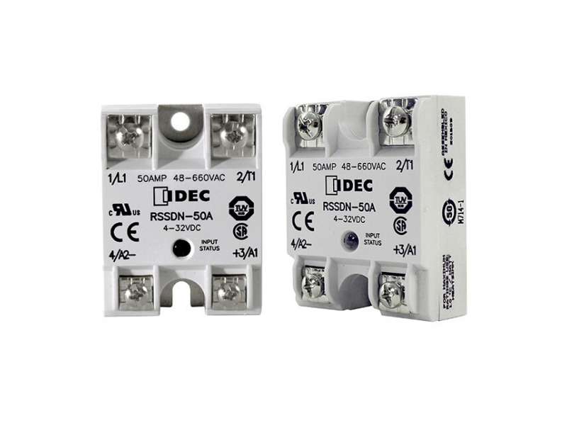 IDEC RSS Solid State Relay 25A; RSSDN-25A