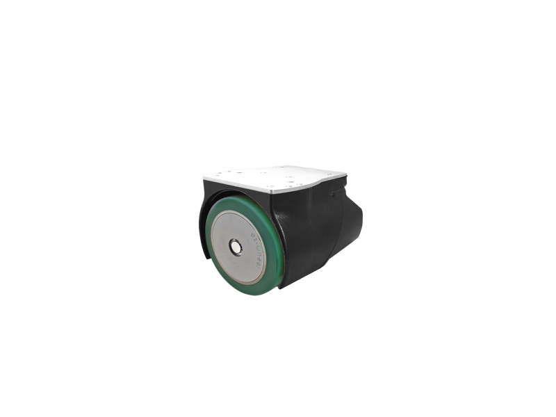 IDEC Wheel Series 150 for industrial application, w/o batteries, w/o brake; EW1A-150SNA