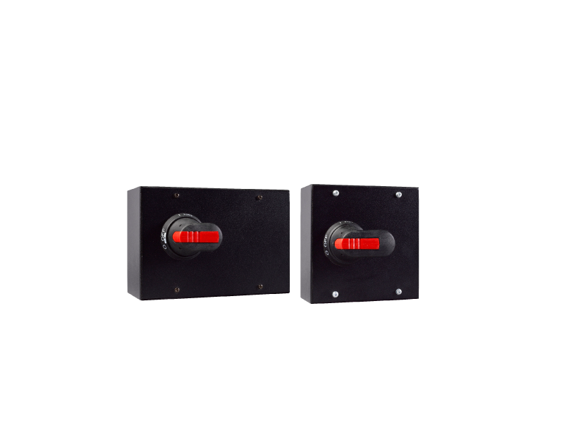 INVERTEK DRIVES Local Isolator Frame Size 5 ; OPT-2-ISOLO-S5