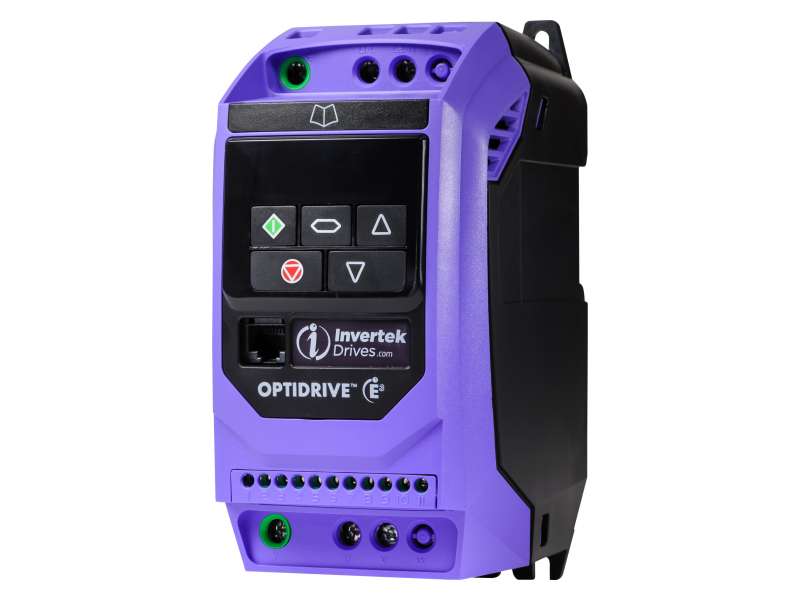 INVERTEK DRIVES Optidrive E3, 1.5kW ,IP20 ; ODE-3-140041-3F12