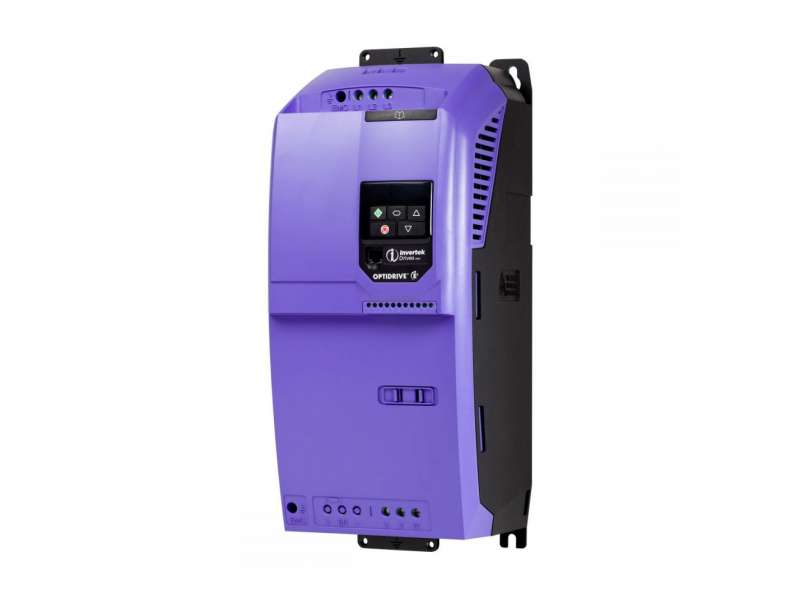 INVERTEK DRIVES Optidrive E3, 18.5kW, IP20 ; ODE-3-440390-3F42