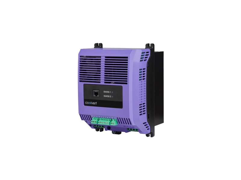 INVERTEK DRIVES Optidrive Coolvert 22kW, 3ph input, heatsink; CV-440460-3FHE