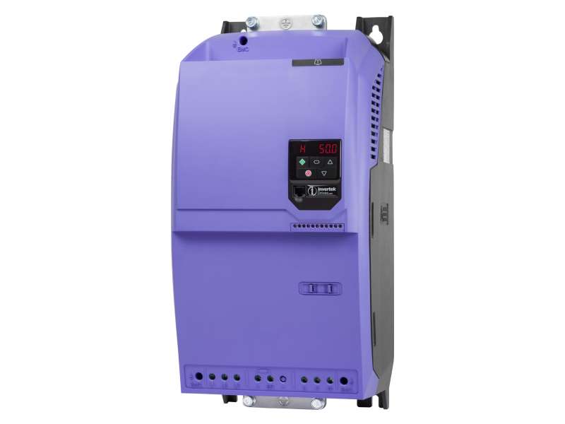 INVERTEK DRIVES Optidrive E3 37kW, IP20  ; ODE-3-540720-3F42