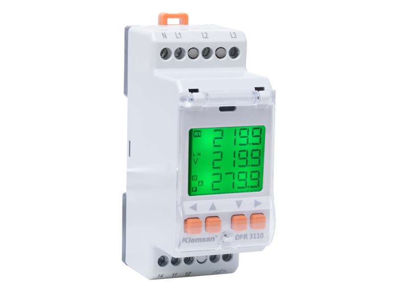 Klemsan Digital Protection Relay DPR 3111 ; 270602