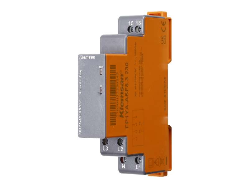 Klemsan Motor Protection Relay FP1Y-ASF8.3 230; 270274