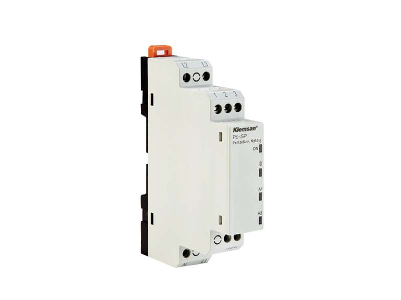 Klemsan Motor protection relay P1-SP ; 270153