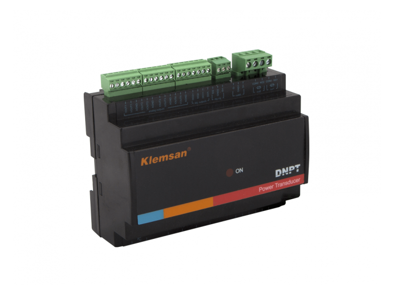 Klemsan Mrežni analizator DNPT, 0-6A CT; 606400