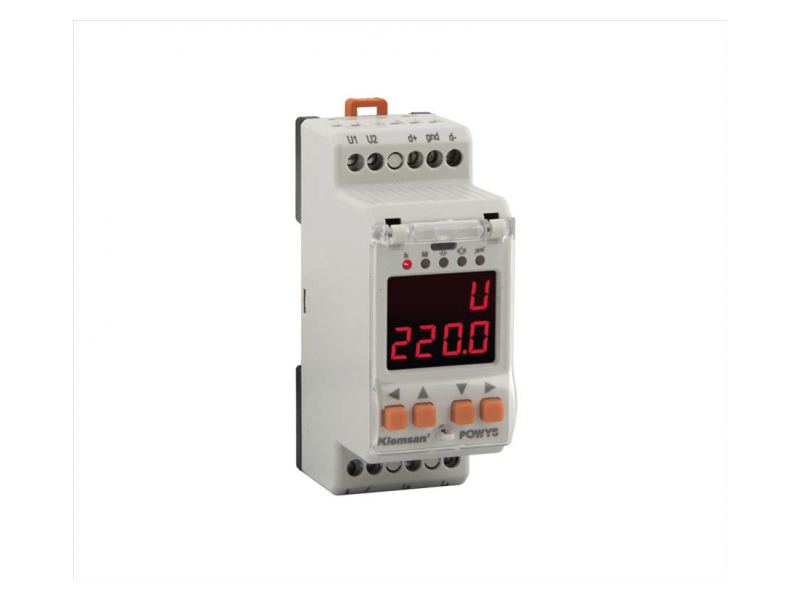 Klemsan Mrežni analizator POWYS 1110, 0-6A CT ; 606351