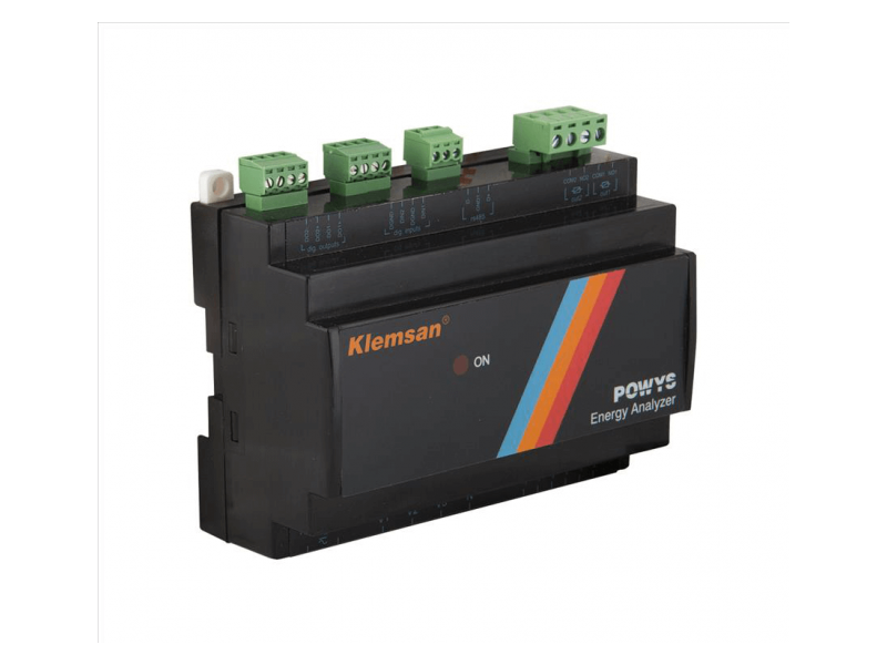 Klemsan Mrežni analizator POWYS 3101, 0-6A CT;  606303