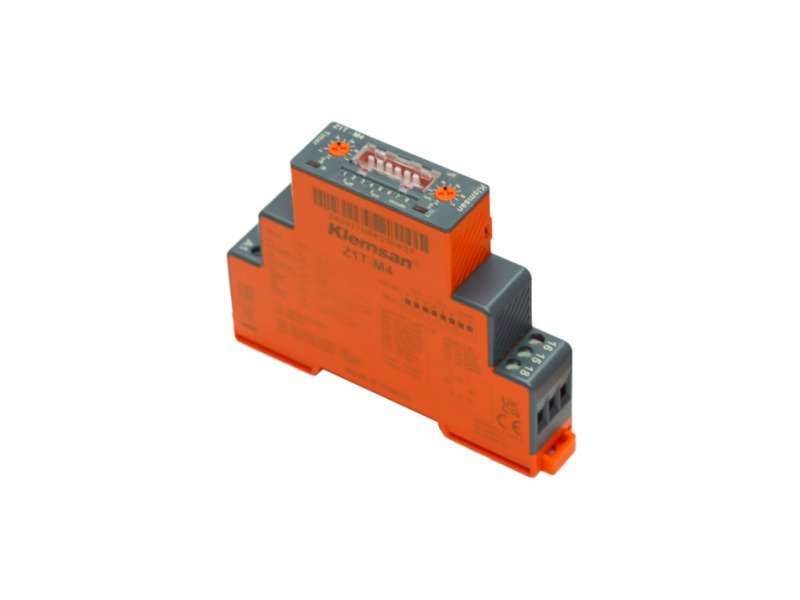 Klemsan Multifunctional Timer Relay Z1T-M4; 261017