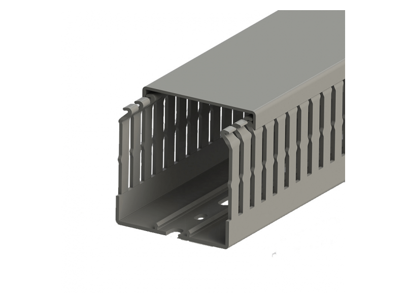 Klemsan Slotted wiring duct  60x60 ; 551017
