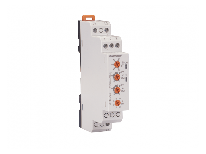 Klemsan Voltage monitoring relay  G1D-SA; 270140