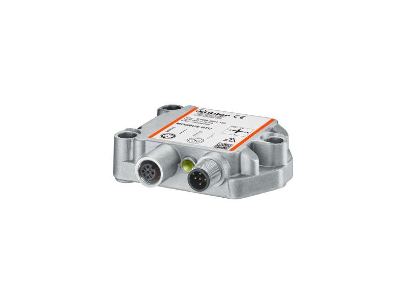 Kuebler Dvodimenzionalni inklinometar IN88 sa Modbus komunikacijom ; 8.IN88.2661.12X